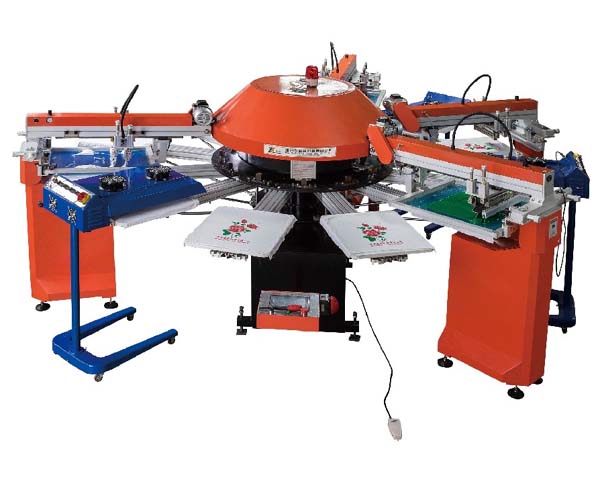 �๦����תʽȫ�Զ�˿��ӡ����